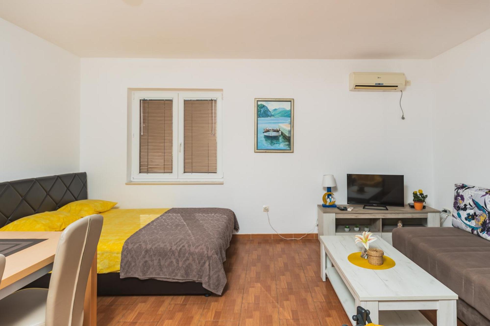 Apartments Franicevic Petrovazzo Esterno foto
