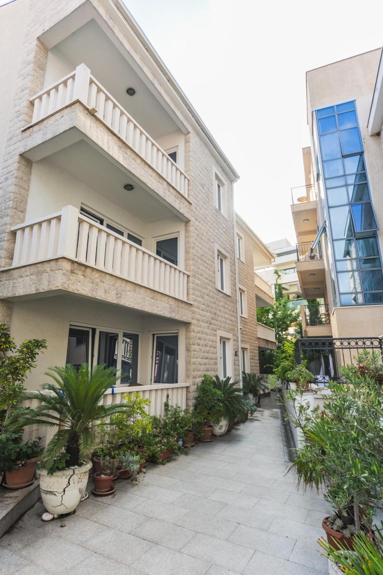 Apartments Franicevic Petrovazzo Esterno foto