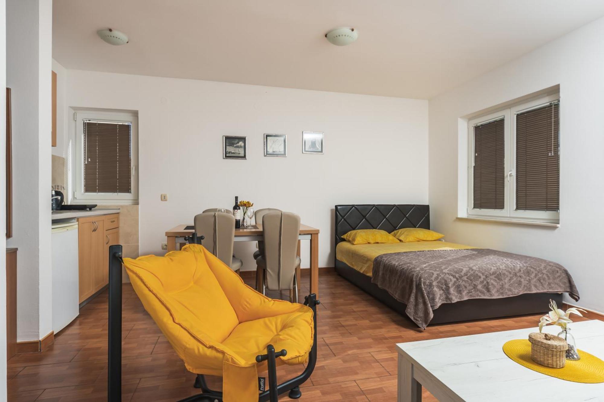 Apartments Franicevic Petrovazzo Esterno foto