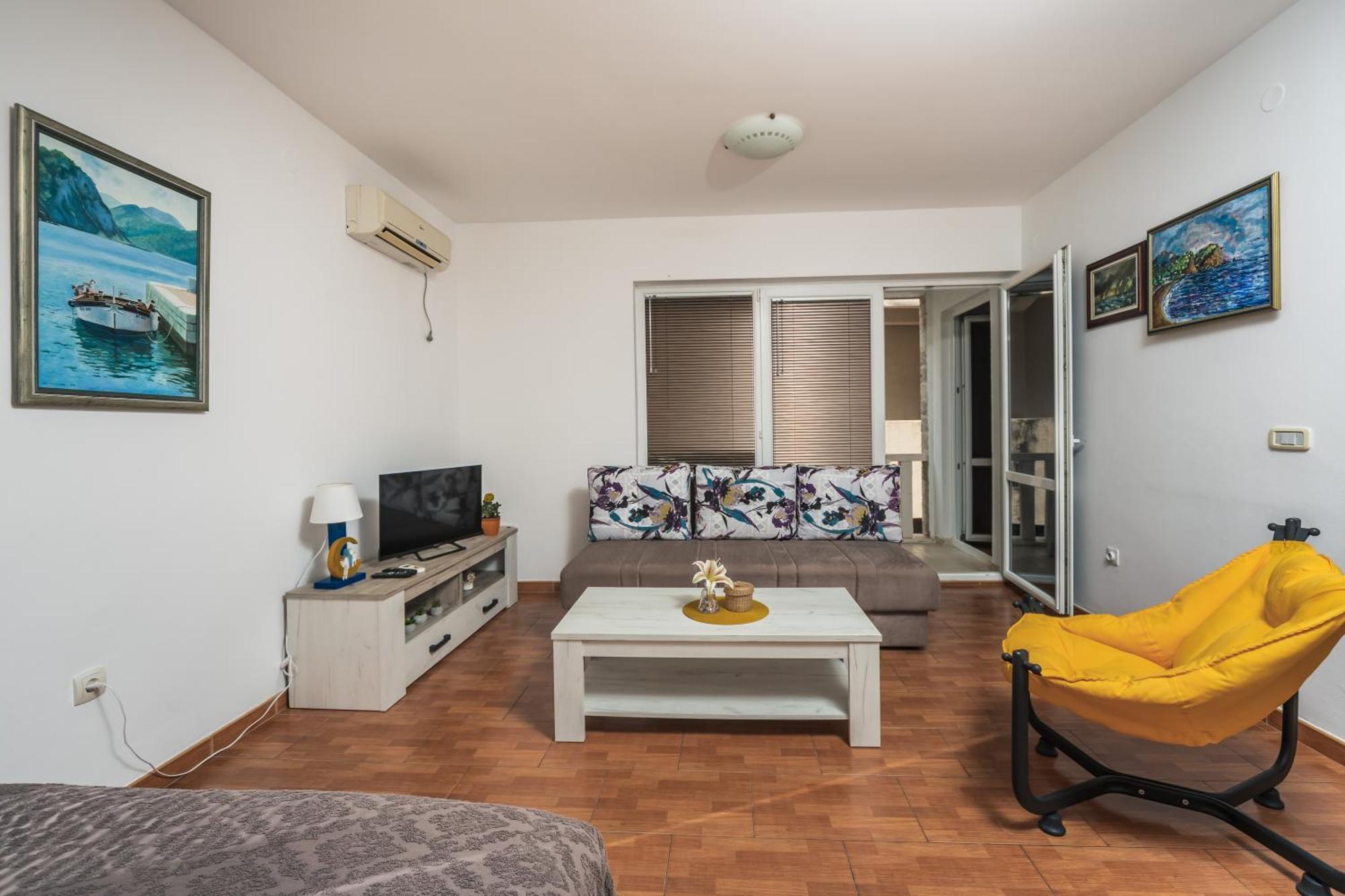 Apartments Franicevic Petrovazzo Esterno foto