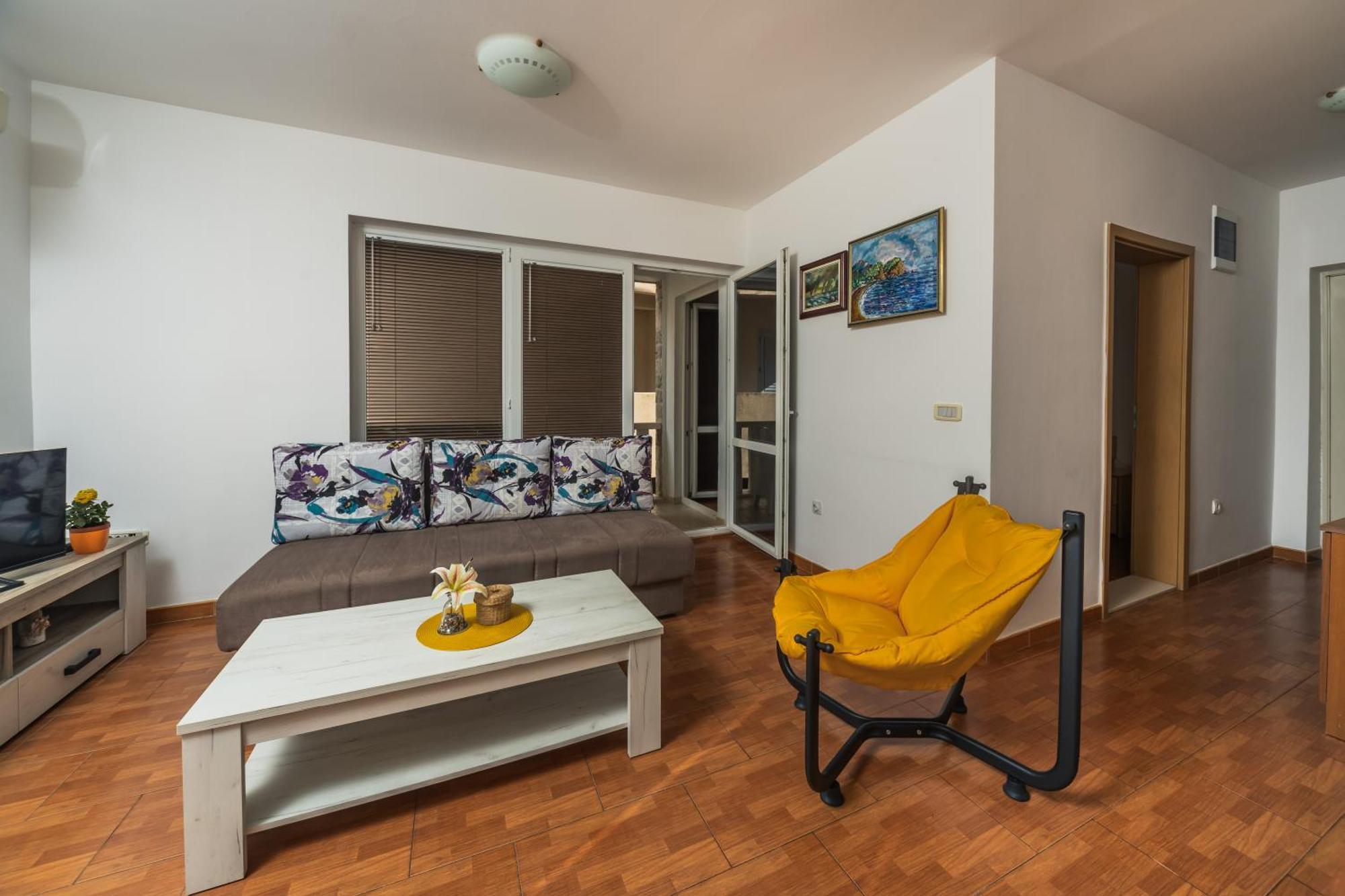 Apartments Franicevic Petrovazzo Esterno foto