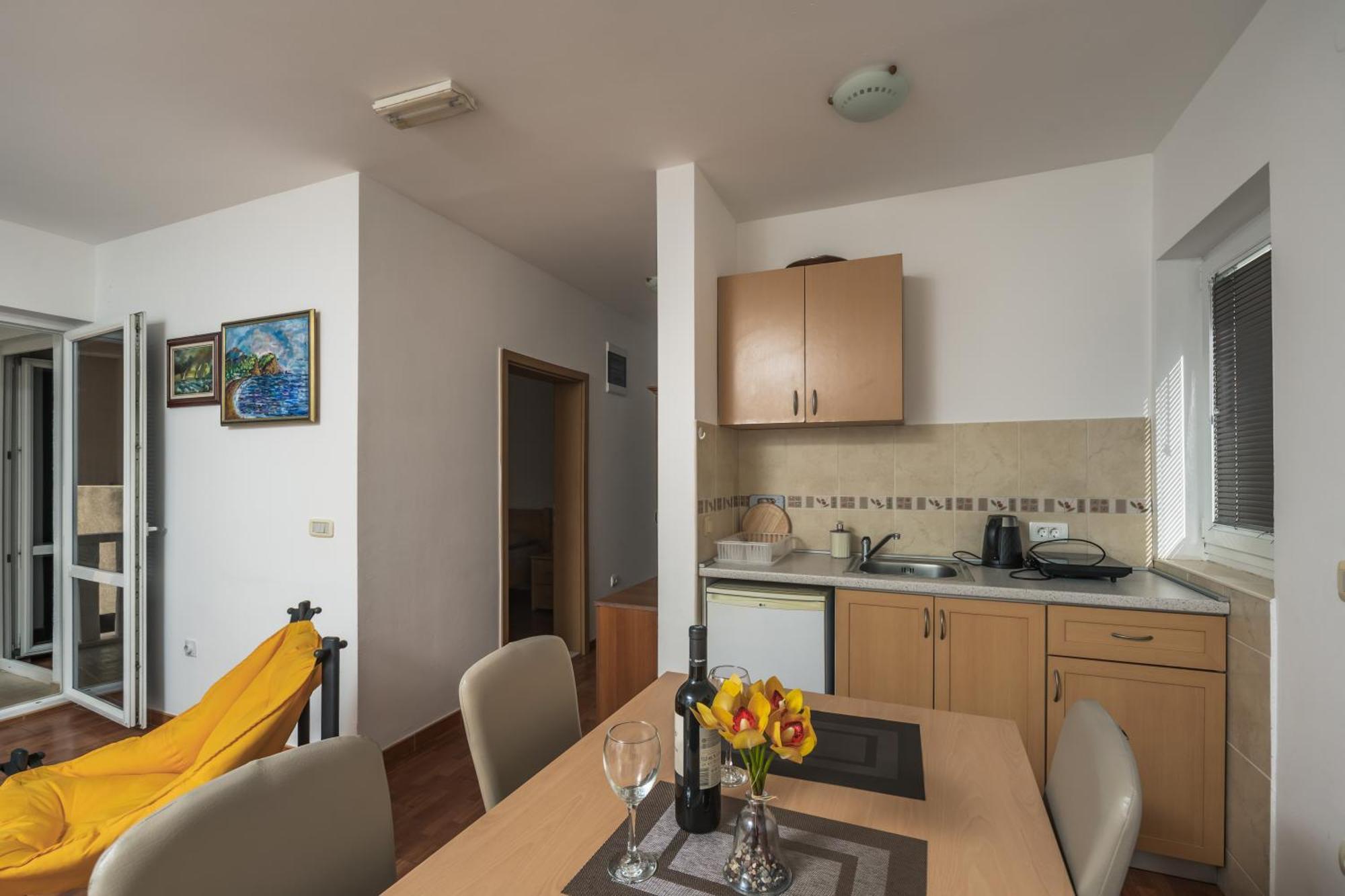 Apartments Franicevic Petrovazzo Esterno foto