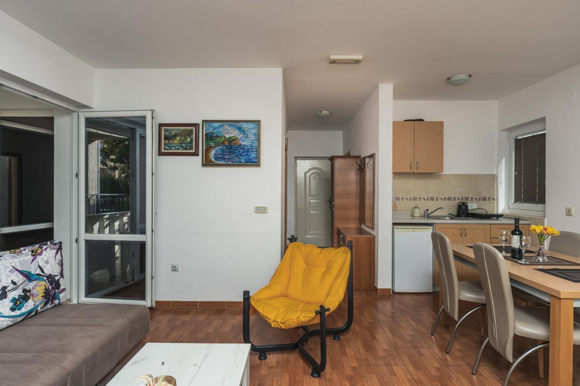 Apartments Franicevic Petrovazzo Esterno foto